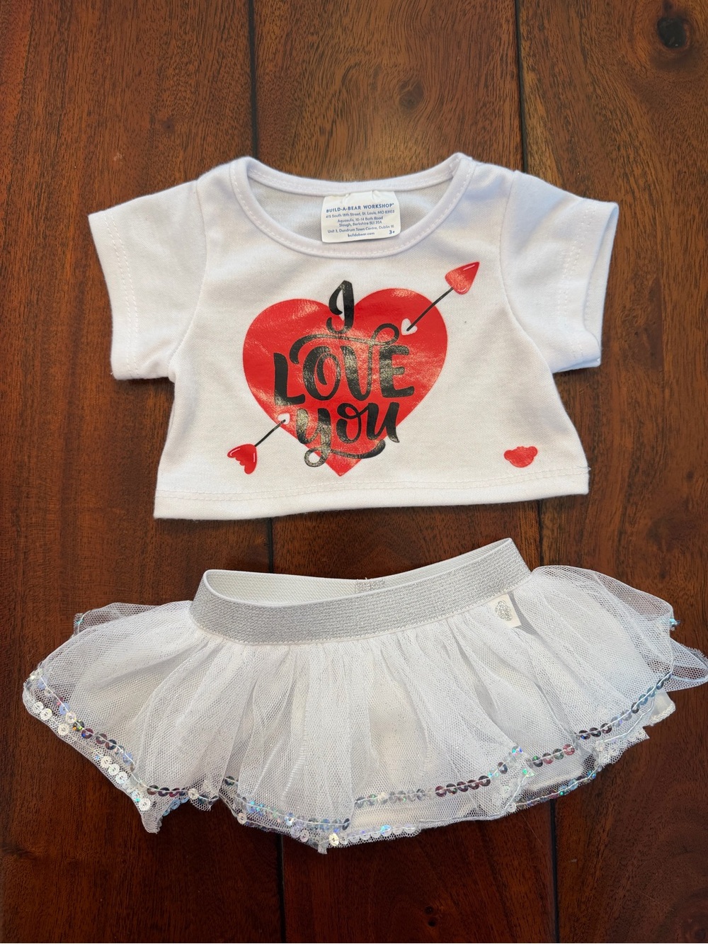 Build-A-Bear Outfit